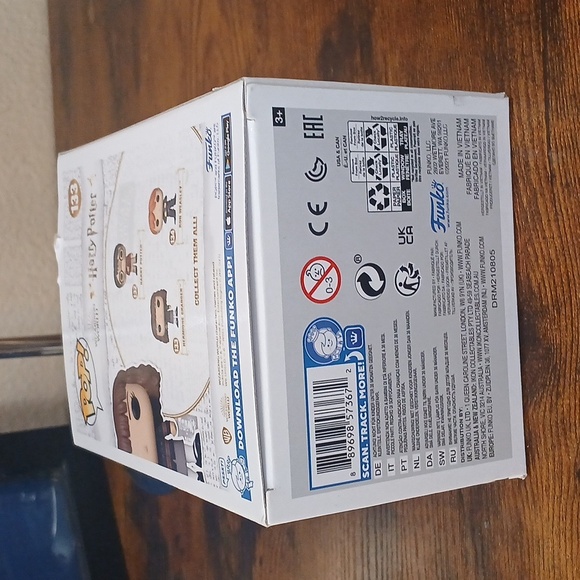 Funko Pop! Harry Potter-Hermione Granger- Vinyl Figure #133 - Picture 7 of 8